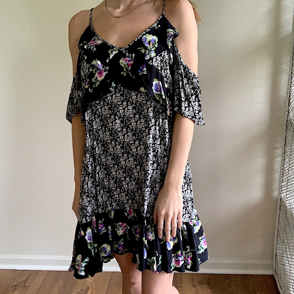 Umgee Off The Shoulder Dress